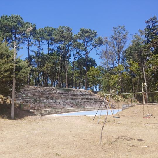 Teatro de verano de Parque del Plata