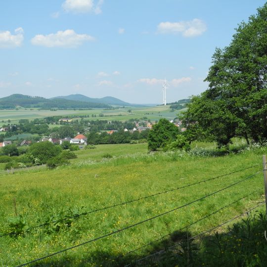 Langenberger Hute bei Breitenbach