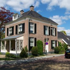 Gymnasiumstraat 1, Assen