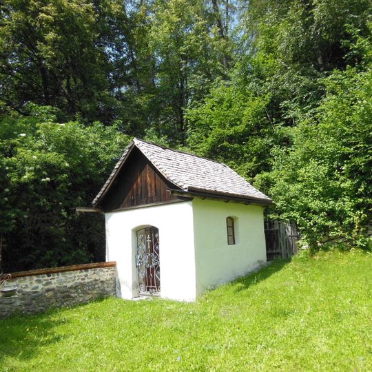 Aufbahrungshalle, Totenkapelle Obsaurs