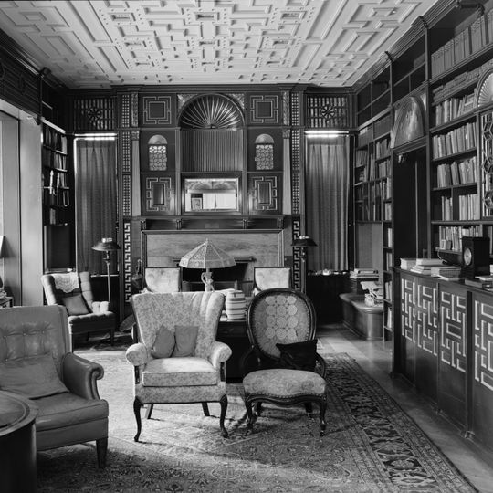 William Watts Sherman House