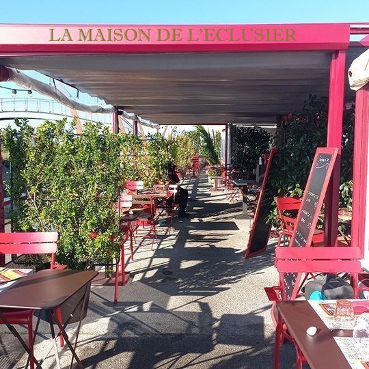 La Maison de l'Éclusier