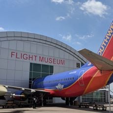 Frontiers of Flight Museum