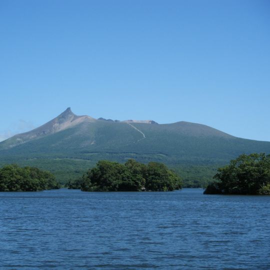 Hokkaido Koma-ga-take