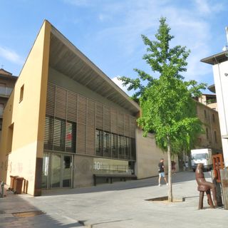 Seu del Col·legi d'Arquitectes a Osona