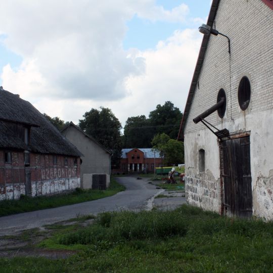Lubieszewo, Drawsko County