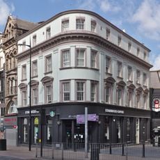 21 - 23 Ranelagh Street, Liverpool