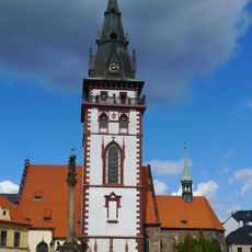 Římskokatolická farnost – děkanství Chomutov