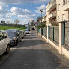 Sentier Émile-Zola