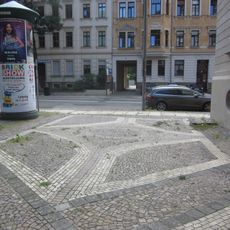 Gehwegkleinpflaster Kohlgartenstraße