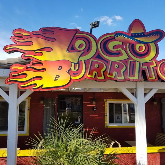 Loco Burrito