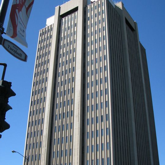 Place de la Capitale