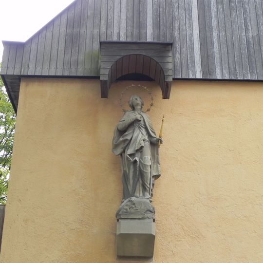 Heiligenfigur