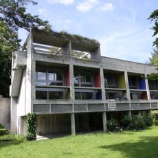 Wohnbauten, Neueneggstrasse 8, Wünnewil-Flamatt