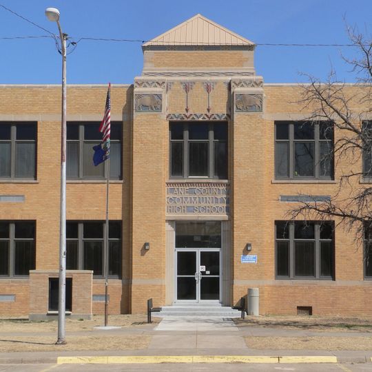 Lane County Community High School