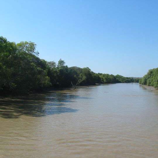 Adelaide River