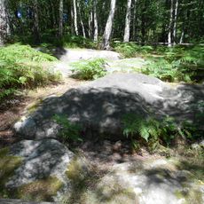 Polissoir de la forêt du Lay