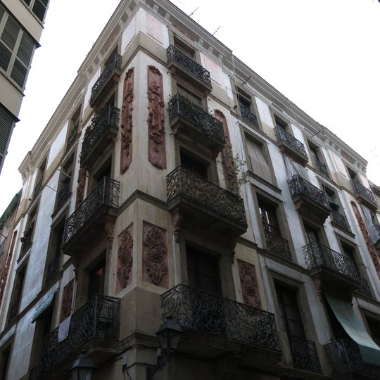 Casa Antonio de Monasterio