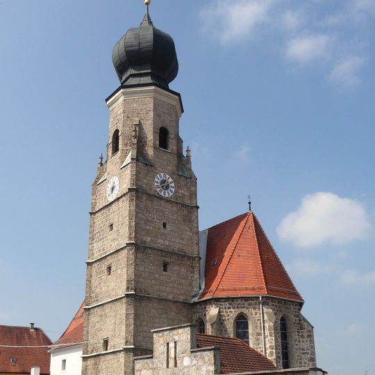 St. Stephan
