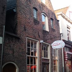 Kleine Overstraat 9, Deventer