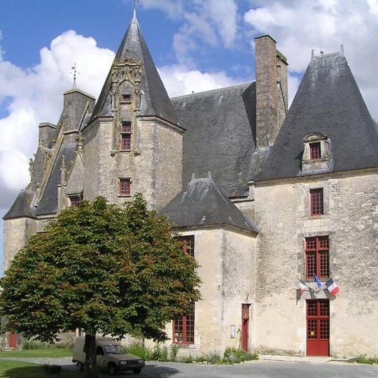 Neuvicq-le-Château
