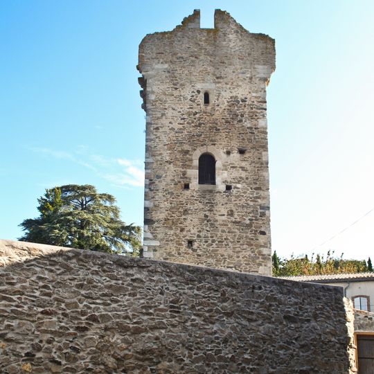 Remparts de Saissac