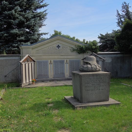 World War I memorial