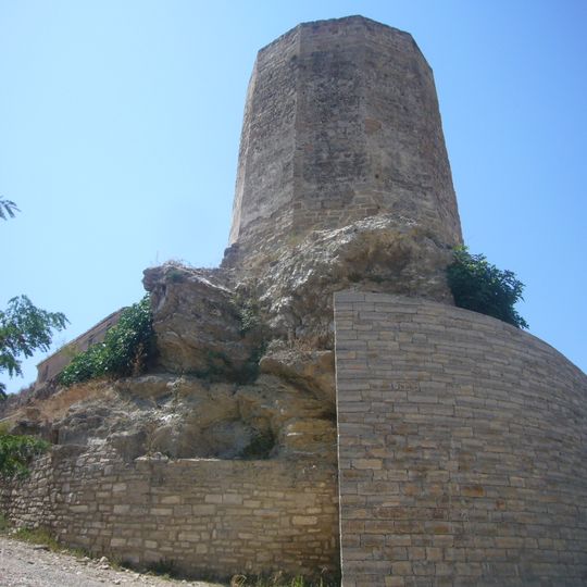 Castell d'Òdena