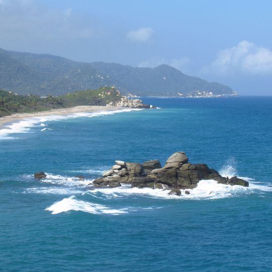 Parc national naturel de Tayrona