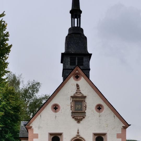 Chapelle Notre-Dame des Douleurs d'Echternach