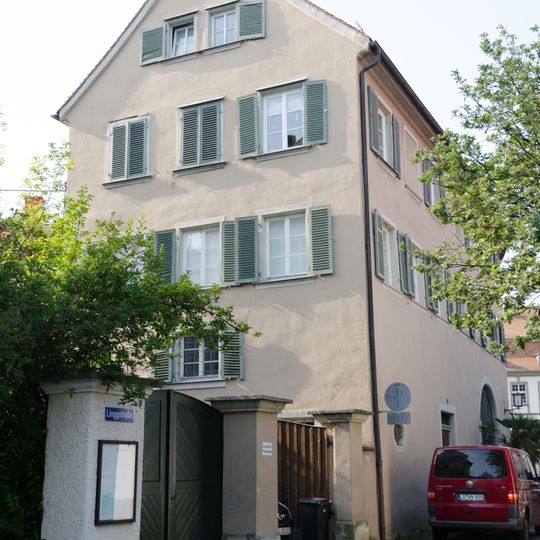 Sogenannter Kleiner Cavazzen