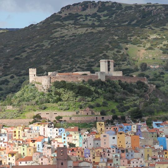 Castello di Serravalle