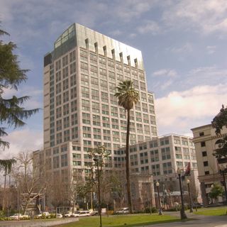 Cal/EPA Building