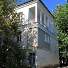 Жилой дом (Бор)