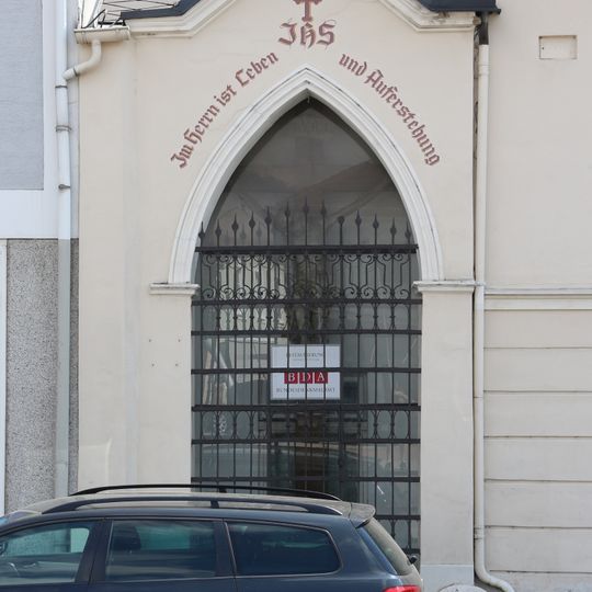 Kapelle Theodor-Körner-Platz, Bruck an der Leitha