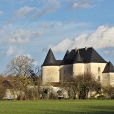 Commanderie d'Ensigné