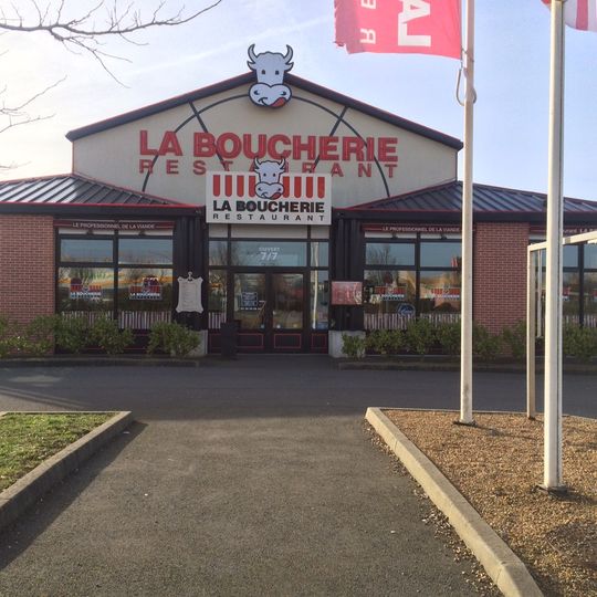 Restaurant La Boucherie