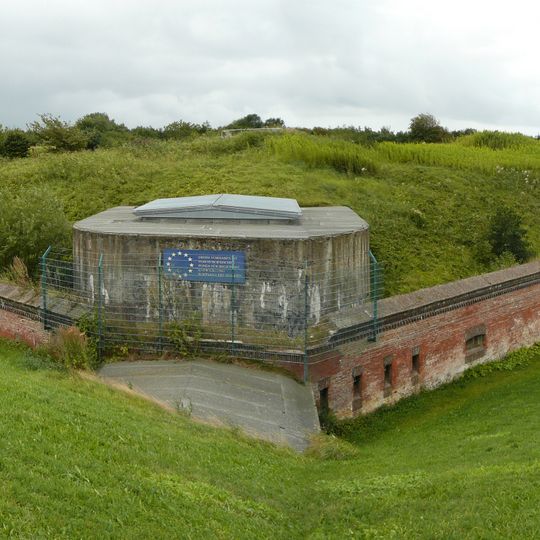 Fort Kugelbake