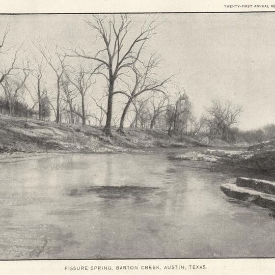Barton Creek