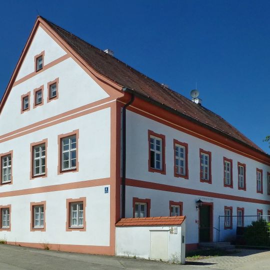 Katholisches Pfarrhaus