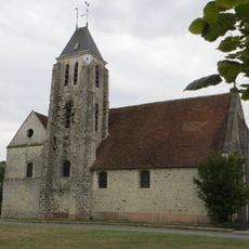 Église Sainte-Anne de Beautheil