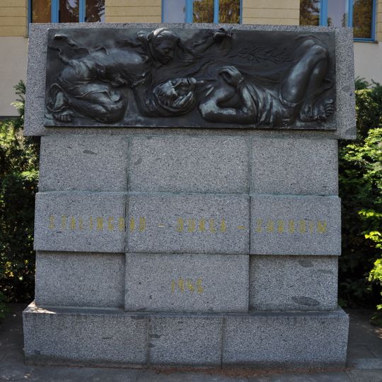 Památník Rudé armády