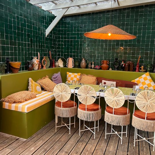 Guinguette Les Frangins