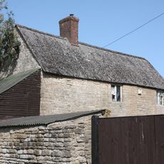 Stables 6 Metres North Of Manor House