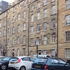 Edinburgh, 36 Buccleuch Place