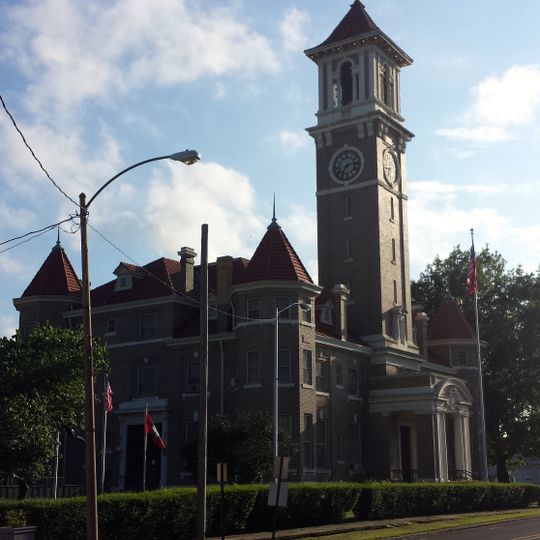 Monroe County Courthouse