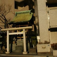 Fushimi Sanpō Inari Shrine
