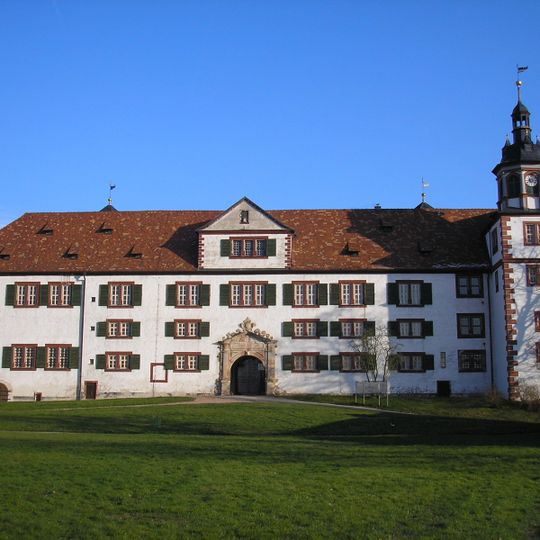 Schloss Wilhelmsburg