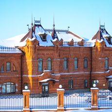 Duma building in Kovrov