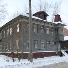 Дом Н.В. Никольского (Архангельск)